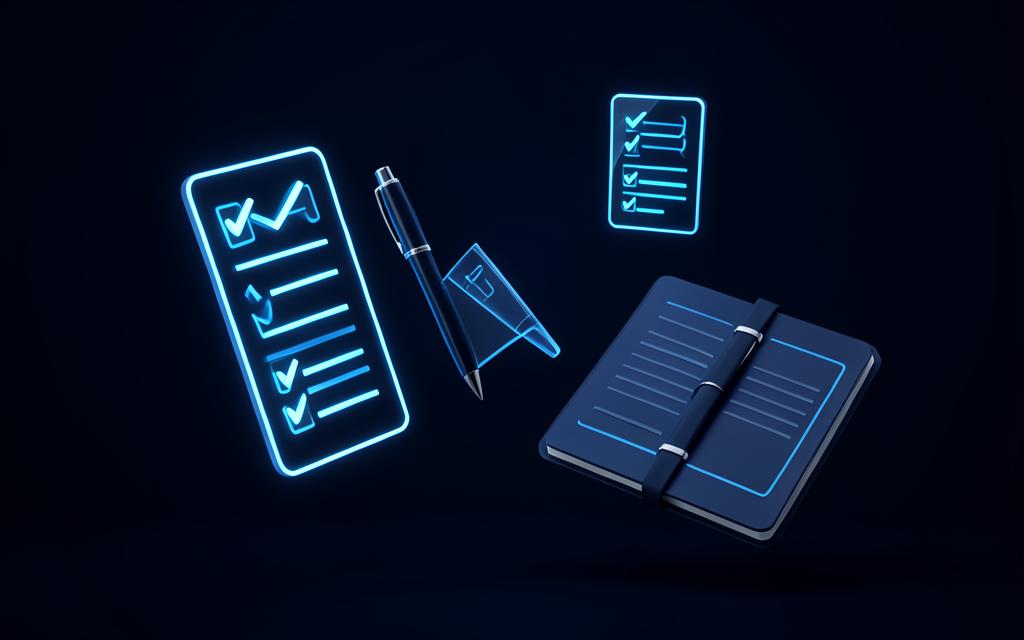 Módulo 14: Kit de checklists